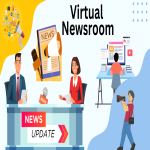 Virtual Newsroom